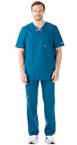 Комплект мужской "Аура" морская волна