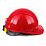 Каска защитная СОМЗ-55 FavoriT Termo RAPID красная (76716)