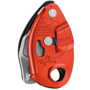 Страховочное устройство GRIGRI (оранжевый)