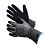 Перчатки из HPPE-нити с полным двойным латексным покрытием (APL6020)