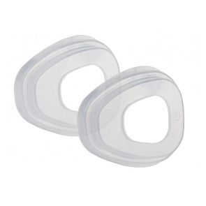 Держатели противоаэрозольных фильтров "AVANGARD 501"  (цена за комплект из 2 шт.)