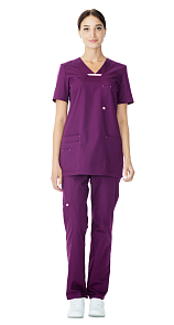 Комплект женский "Аура" слива