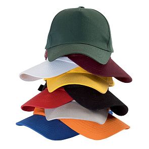 Бейсболка (васильковая)